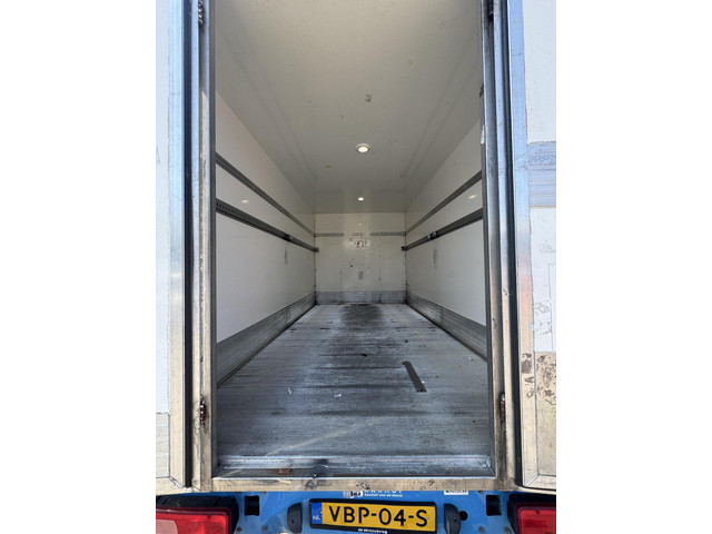 Volkswagen Crafter 35 2.0 TDI L4H3 BAKWAGEN MET DEUREN EURO 6 N.A.P DEALER ONDERHOUDEN