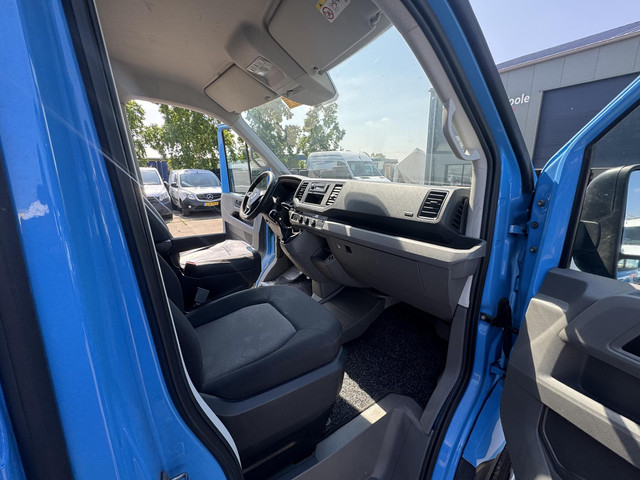 Volkswagen Crafter 35 2.0 TDI L4H3 BAKWAGEN MET DEUREN EURO 6 N.A.P DEALER ONDERHOUDEN