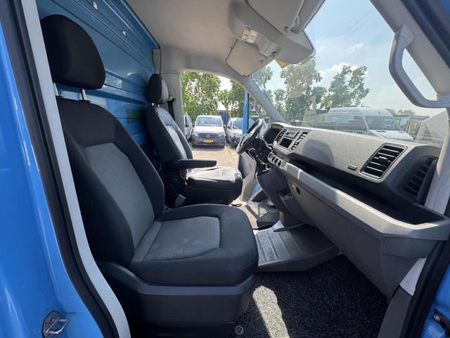 Volkswagen Crafter 35 2.0 TDI L4H3 BAKWAGEN MET DEUREN EURO 6 N.A.P DEALER ONDERHOUDEN