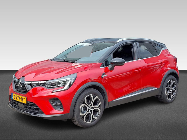 mitsubishi-asx-1.3-di-t-7dct-first-edition---adaptive-cruise-control---wegklapbare-trekhaak---1500kg-trekgewicht