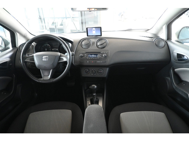 Seat Ibiza ST 1.2 TSI Automaat Style Airco Navigatie Cruise Control Trekhaak Rijklaarprijs Inruil Mogelijk!