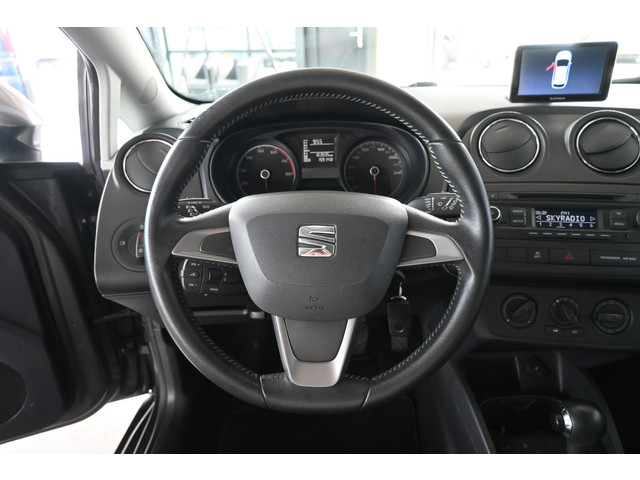 Seat Ibiza ST 1.2 TSI Automaat Style Airco Navigatie Cruise Control Trekhaak Rijklaarprijs Inruil Mogelijk!