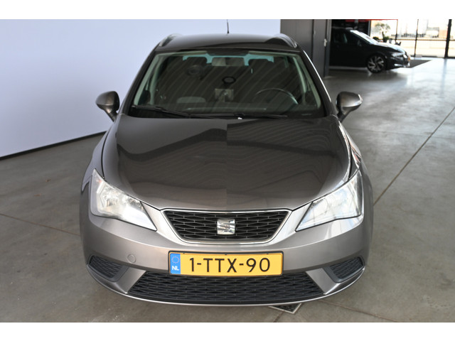 Seat Ibiza ST 1.2 TSI Automaat Style Airco Navigatie Cruise Control Trekhaak Rijklaarprijs Inruil Mogelijk!