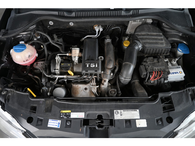 Seat Ibiza ST 1.2 TSI Automaat Style Airco Navigatie Cruise Control Trekhaak Rijklaarprijs Inruil Mogelijk!