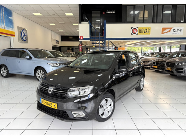 dacia-sandero-0.9-tce-laureate-bovag-garantie