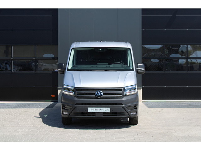 Volkswagen Crafter 35 2.0 TDI L3H2 177pk - Facelift - Navigatie - LED - Geveerde stoel - Virtual cockpit - Camera - Verwarmd stuur - Stoelverwarmin