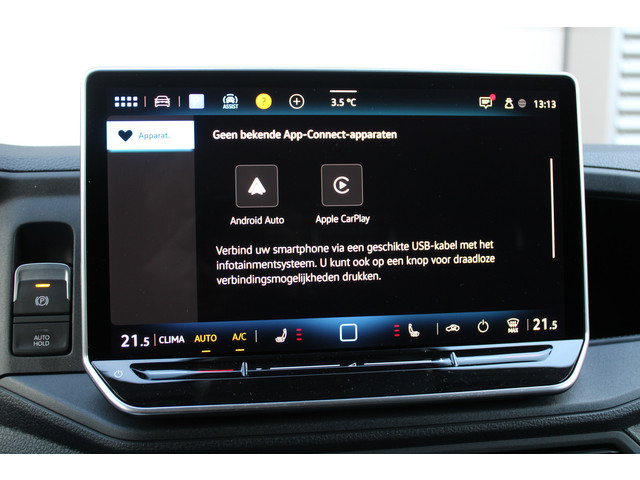 Volkswagen Crafter 35 2.0 TDI L3H2 177pk - Facelift - Navigatie - LED - Geveerde stoel - Virtual cockpit - Camera - Verwarmd stuur - Stoelverwarmin