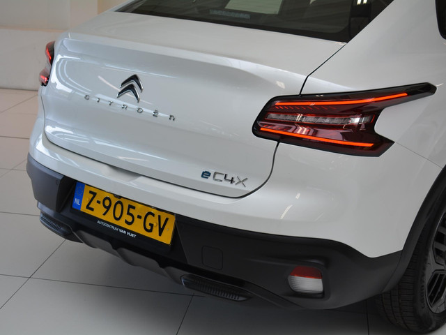 Citroen ë-C4 X You 50 kWh 136pk | Android auto Apple carplay |