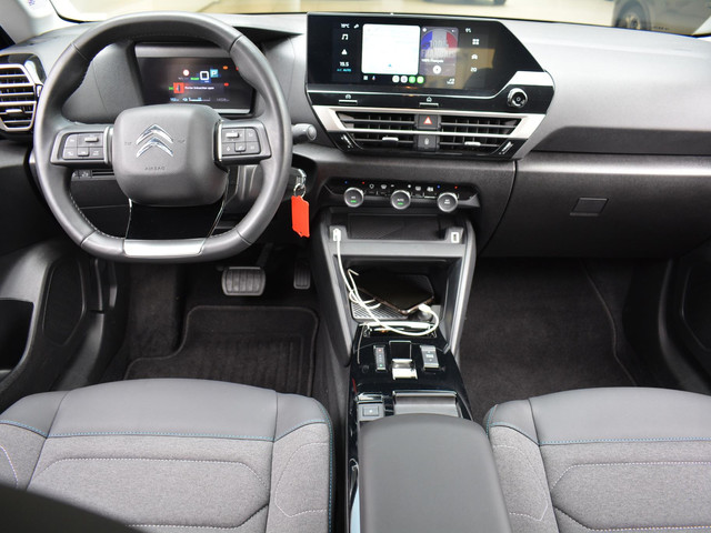 Citroen ë-C4 X You 50 kWh 136pk | Android auto Apple carplay |