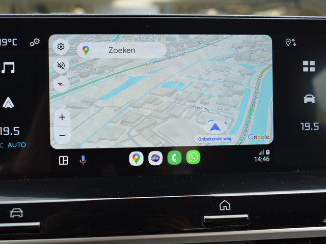 Citroen ë-C4 X You 50 kWh 136pk | Android auto Apple carplay |