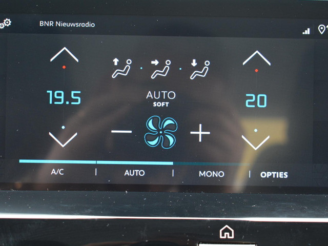 Citroen ë-C4 X You 50 kWh 136pk | Android auto Apple carplay |