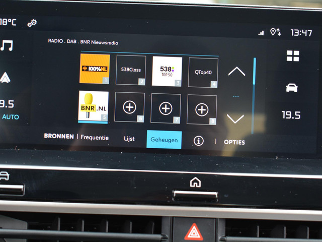 Citroen ë-C4 X You 50 kWh 136pk | Android auto Apple carplay |