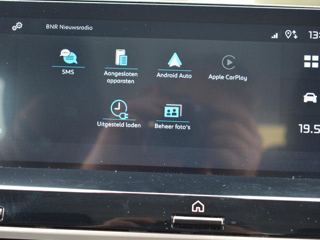 Citroen ë-C4 X You 50 kWh 136pk | Android auto Apple carplay |