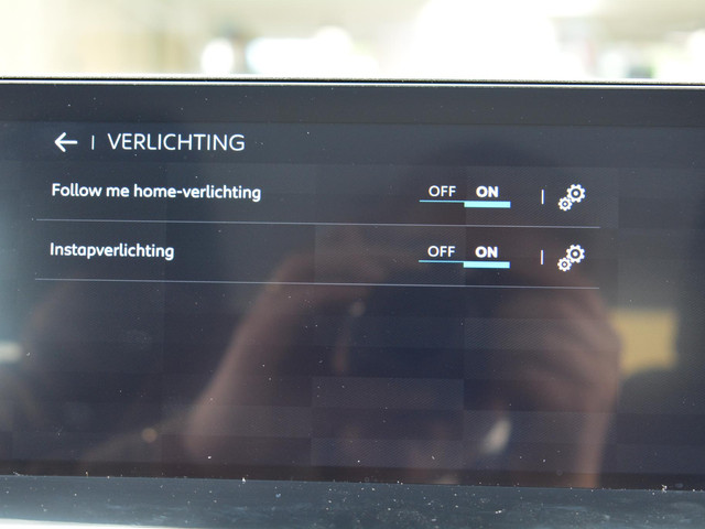 Citroen ë-C4 X You 50 kWh 136pk | Android auto Apple carplay |