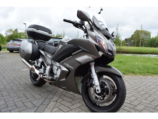 yamaha-fjr-1300-1300a-abs---kofferset---elektrisch-voorscherm---cruise-control