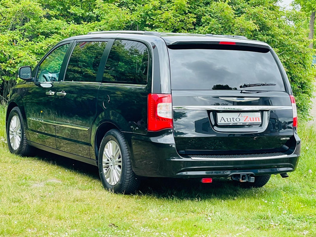 Chrysler Grand Voyager Limited Edition 3.6 V6 Stow&Go 3XTV DVD