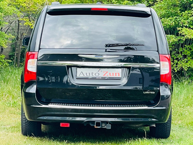 Chrysler Grand Voyager Limited Edition 3.6 V6 Stow&Go 3XTV DVD