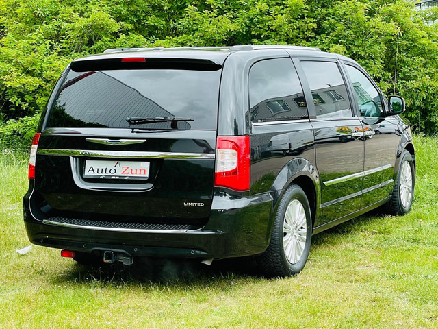 Chrysler Grand Voyager Limited Edition 3.6 V6 Stow&Go 3XTV DVD