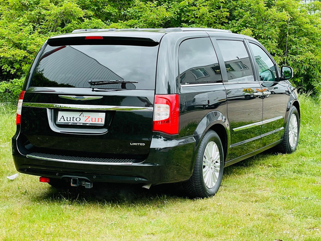 Chrysler Grand Voyager Limited Edition 3.6 V6 Stow&Go 3XTV DVD