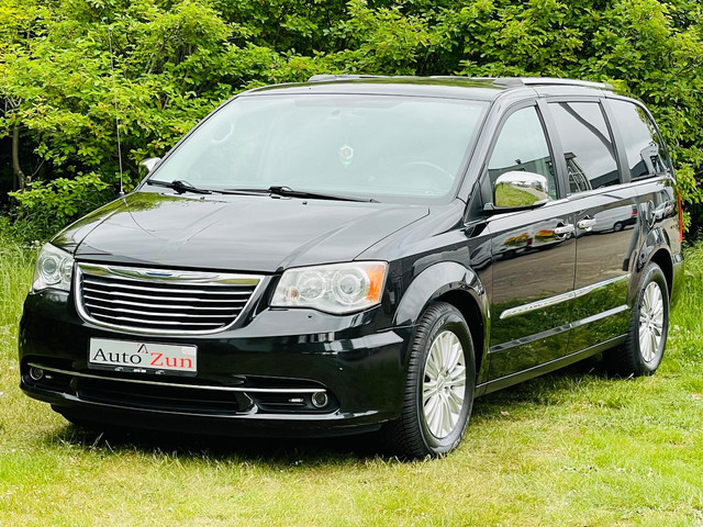 Chrysler Grand Voyager Limited Edition 3.6 V6 Stow&Go 3XTV DVD