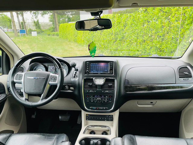 Chrysler Grand Voyager Limited Edition 3.6 V6 Stow&Go 3XTV DVD