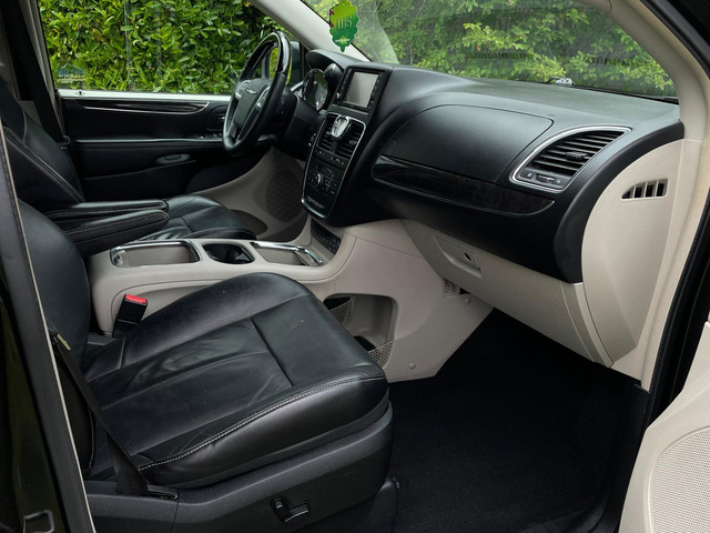 Chrysler Grand Voyager Limited Edition 3.6 V6 Stow&Go 3XTV DVD