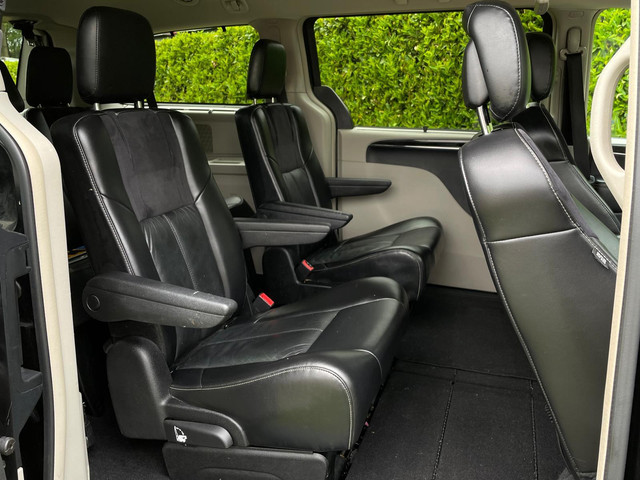 Chrysler Grand Voyager Limited Edition 3.6 V6 Stow&Go 3XTV DVD