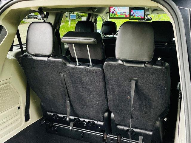 Chrysler Grand Voyager Limited Edition 3.6 V6 Stow&Go 3XTV DVD