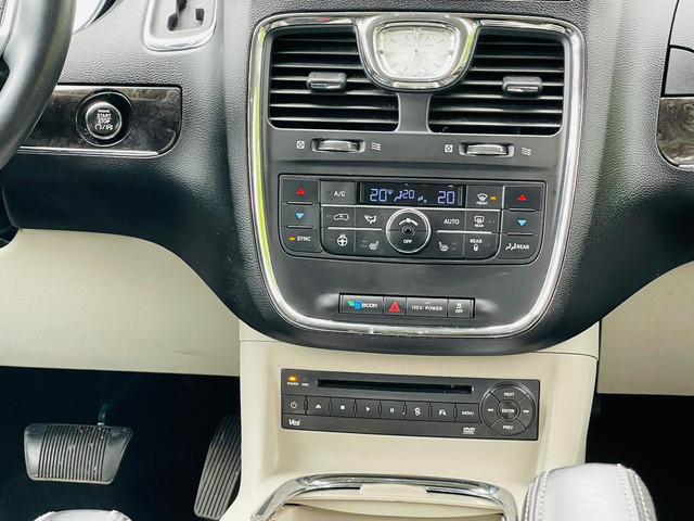 Chrysler Grand Voyager Limited Edition 3.6 V6 Stow&Go 3XTV DVD