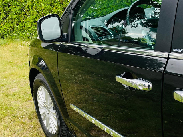 Chrysler Grand Voyager Limited Edition 3.6 V6 Stow&Go 3XTV DVD