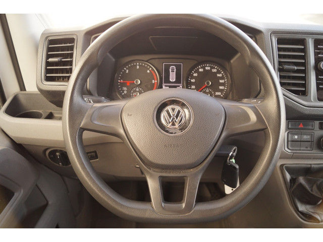 Volkswagen Crafter 35 2.0 TDI L3-H3 Edition -NAVI-AIRCO-