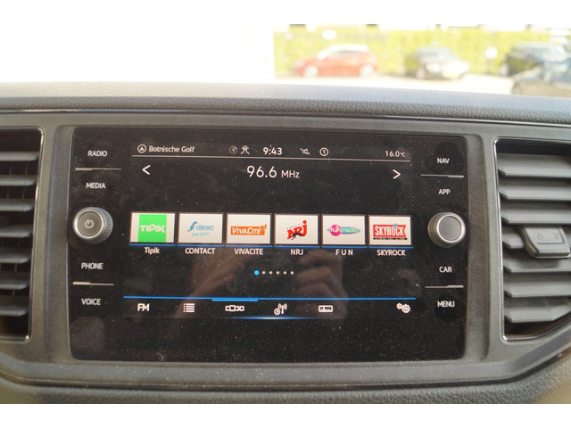 Volkswagen Crafter 35 2.0 TDI L3-H3 Edition -NAVI-AIRCO-