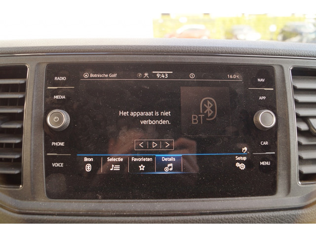 Volkswagen Crafter 35 2.0 TDI L3-H3 Edition -NAVI-AIRCO-