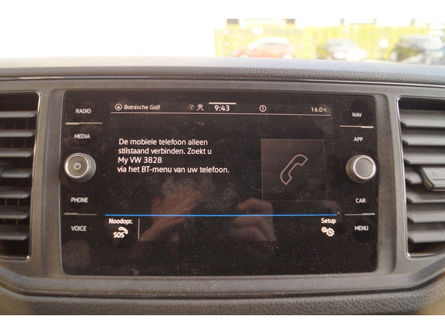 Volkswagen Crafter 35 2.0 TDI L3-H3 Edition -NAVI-AIRCO-