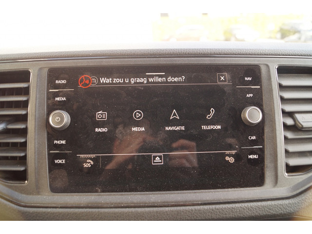 Volkswagen Crafter 35 2.0 TDI L3-H3 Edition -NAVI-AIRCO-