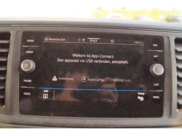 Volkswagen Crafter 35 2.0 TDI L3-H3 Edition -NAVI-AIRCO-