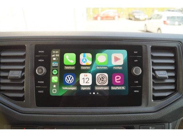 Volkswagen Crafter 35 2.0 TDI L3-H3 Edition -NAVI-AIRCO-