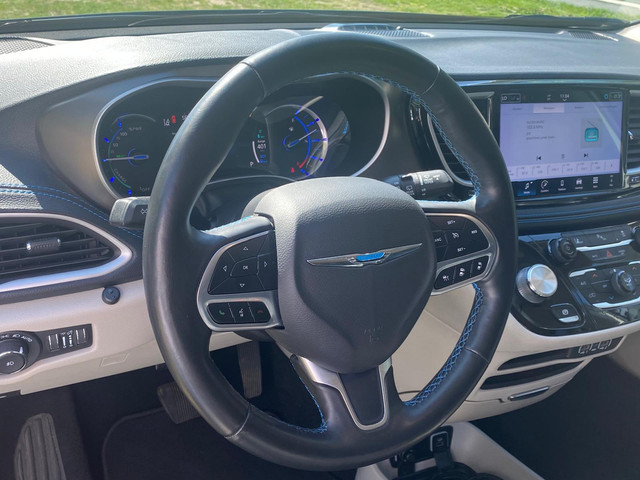 Chrysler Voyager Pacifica 3.6L Touring Plug-in Hybride