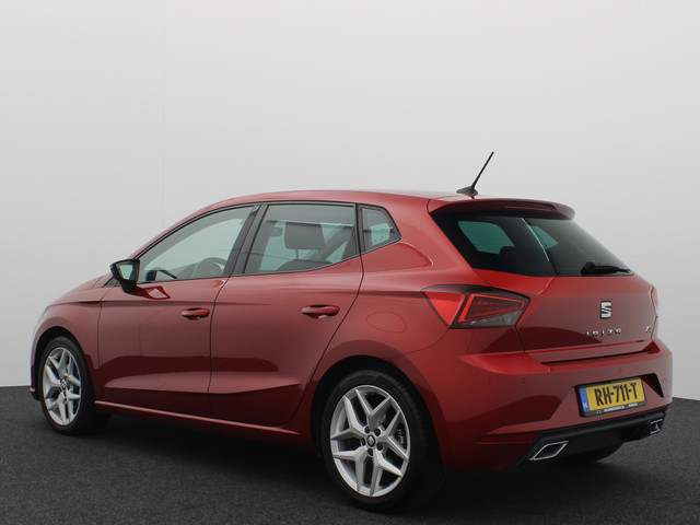 Seat Ibiza 1.0 TSI 116PK FR Business Intense BEATS AUDIO   CAMERA   CARPLAY   NAVI   CLIMA   PDC   BLUETOOTH   ACC   NL-AUTO