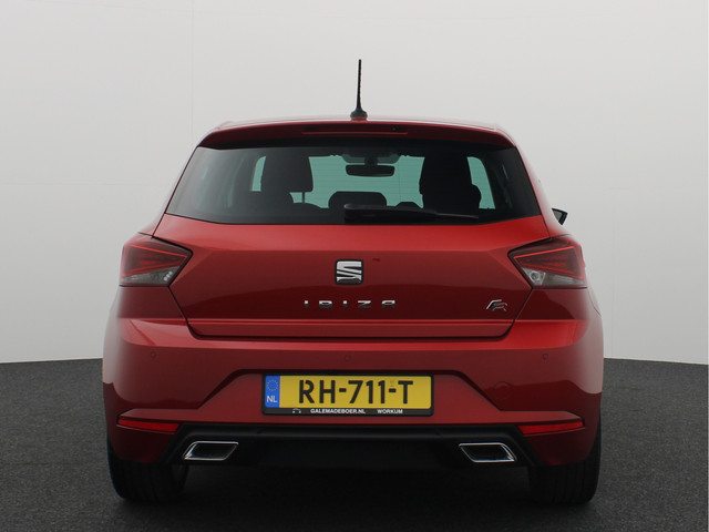 Seat Ibiza 1.0 TSI 116PK FR Business Intense BEATS AUDIO   CAMERA   CARPLAY   NAVI   CLIMA   PDC   BLUETOOTH   ACC   NL-AUTO