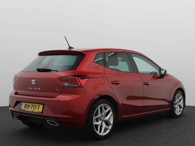 Seat Ibiza 1.0 TSI 116PK FR Business Intense BEATS AUDIO   CAMERA   CARPLAY   NAVI   CLIMA   PDC   BLUETOOTH   ACC   NL-AUTO