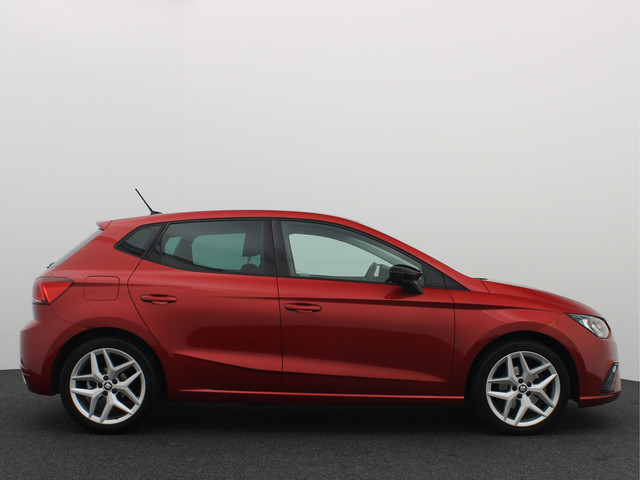 Seat Ibiza 1.0 TSI 116PK FR Business Intense BEATS AUDIO   CAMERA   CARPLAY   NAVI   CLIMA   PDC   BLUETOOTH   ACC   NL-AUTO
