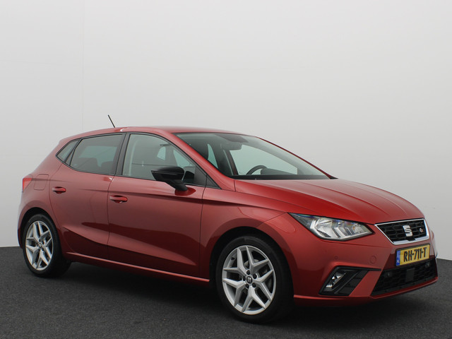 Seat Ibiza 1.0 TSI 116PK FR Business Intense BEATS AUDIO   CAMERA   CARPLAY   NAVI   CLIMA   PDC   BLUETOOTH   ACC   NL-AUTO