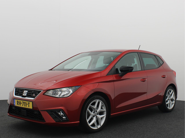 Seat Ibiza 1.0 TSI 116PK FR Business Intense BEATS AUDIO   CAMERA   CARPLAY   NAVI   CLIMA   PDC   BLUETOOTH   ACC   NL-AUTO