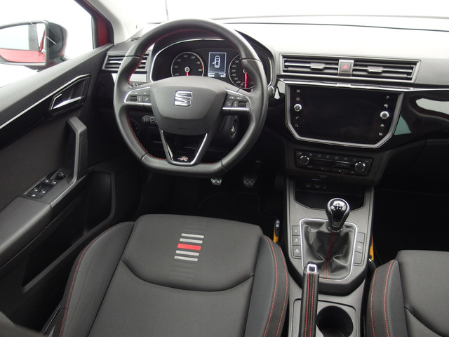 Seat Ibiza 1.0 TSI 116PK FR Business Intense BEATS AUDIO   CAMERA   CARPLAY   NAVI   CLIMA   PDC   BLUETOOTH   ACC   NL-AUTO