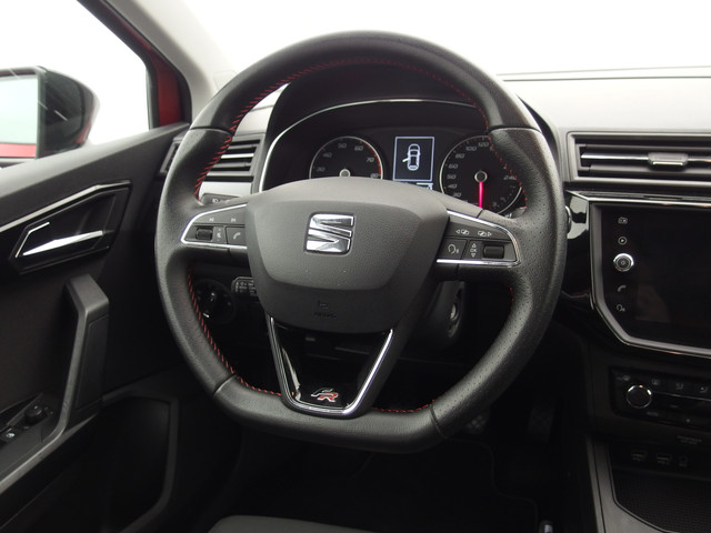 Seat Ibiza 1.0 TSI 116PK FR Business Intense BEATS AUDIO   CAMERA   CARPLAY   NAVI   CLIMA   PDC   BLUETOOTH   ACC   NL-AUTO