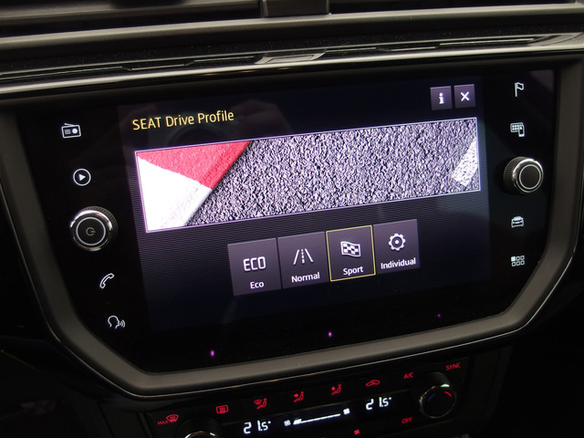 Seat Ibiza 1.0 TSI 116PK FR Business Intense BEATS AUDIO   CAMERA   CARPLAY   NAVI   CLIMA   PDC   BLUETOOTH   ACC   NL-AUTO