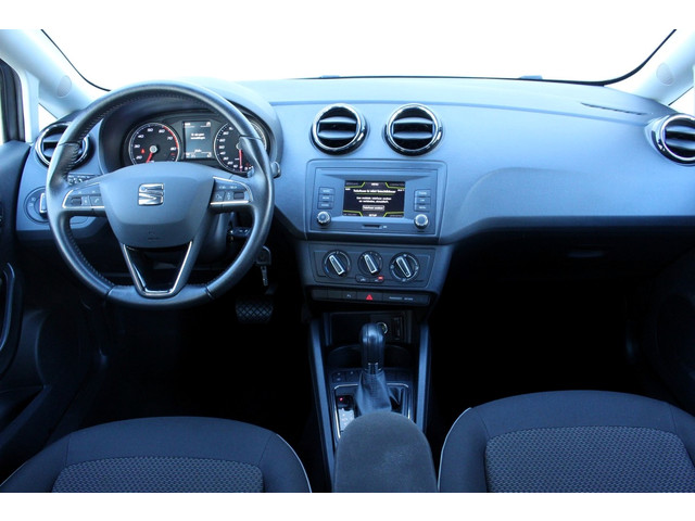 Seat Ibiza 1.0 EcoTSI DSG Style BLUET PDC CRUISE AIRCO '16