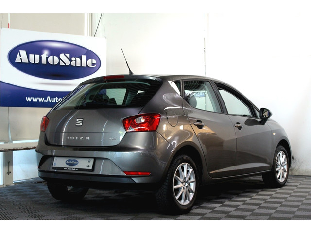 Seat Ibiza 1.0 EcoTSI DSG Style BLUET PDC CRUISE AIRCO '16