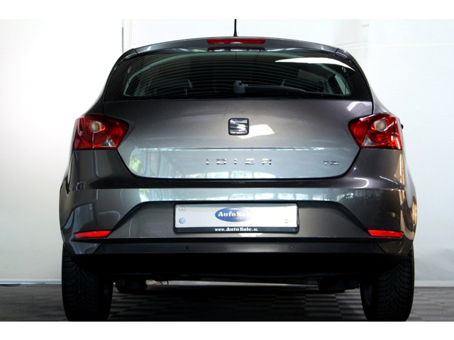 Seat Ibiza 1.0 EcoTSI DSG Style BLUET PDC CRUISE AIRCO '16
